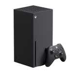 Microsoft - Xbox Series X 1TB Console - Black Model:RRT-00001